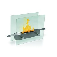 Anywhere Fireplace - Metropolitan Tabletop Fireplace - B00QGQHT3I